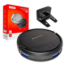 Robô Aspirador Inteligente Recarga Automática 400ml Bivolt Marca Tomate