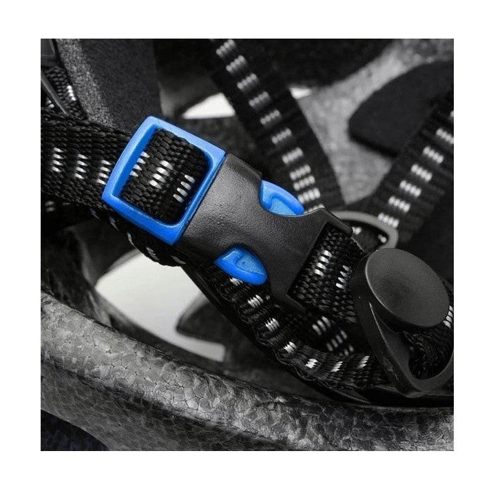 Capacete De Proteção Ciclismo Com Luz Embutida