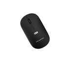 Mouse Sem Fio Bluetooth 2,4 Ghz Recarregável Wireless Ergonômico