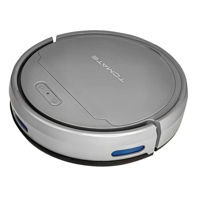 Robô Aspirador Inteligente Recarga Automática 400ml Bivolt Marca Tomate