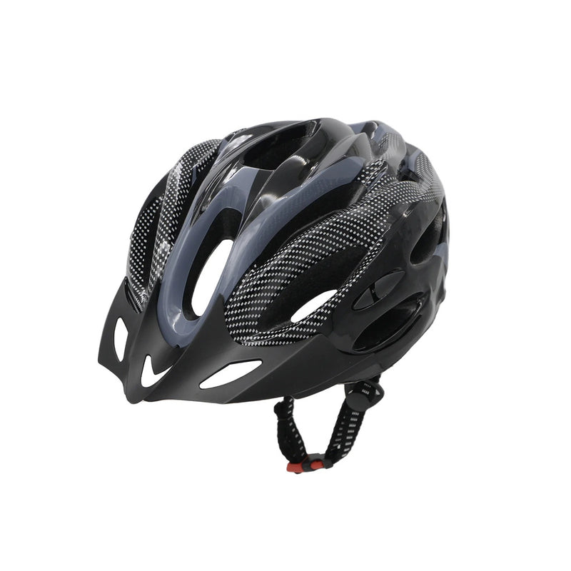Capacete De Proteção Ciclismo Com Luz Embutida