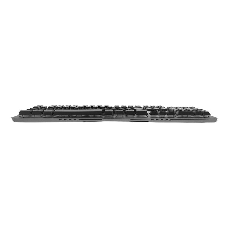 Teclado USB Gamer Com LED RGB