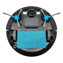 Robô Aspirador Inteligente Recarga Automática 400ml Bivolt Marca Tomate