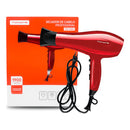 Secador de Cabelo Profissional 110V/220V Com 2 Velocidades Marca Tomate