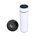 Garrafa Térmica Inteligente 500ml Inox com LED Digital
