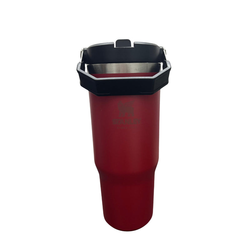 Garrafa Esportiva Térmica 650ml/900ml Com Alça e Canudo Flip