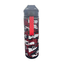 Garrafa Infantil 750ml Antivazamento Estampa Camuflada com Tampa Flip