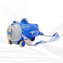 Garrafa Infantil Modelo Avião 500ml Com Copo Removível