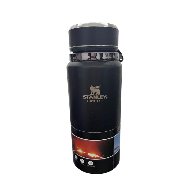 Garrafa Térmica Inox 800ml Vacuum Bottle Academia Trabalho