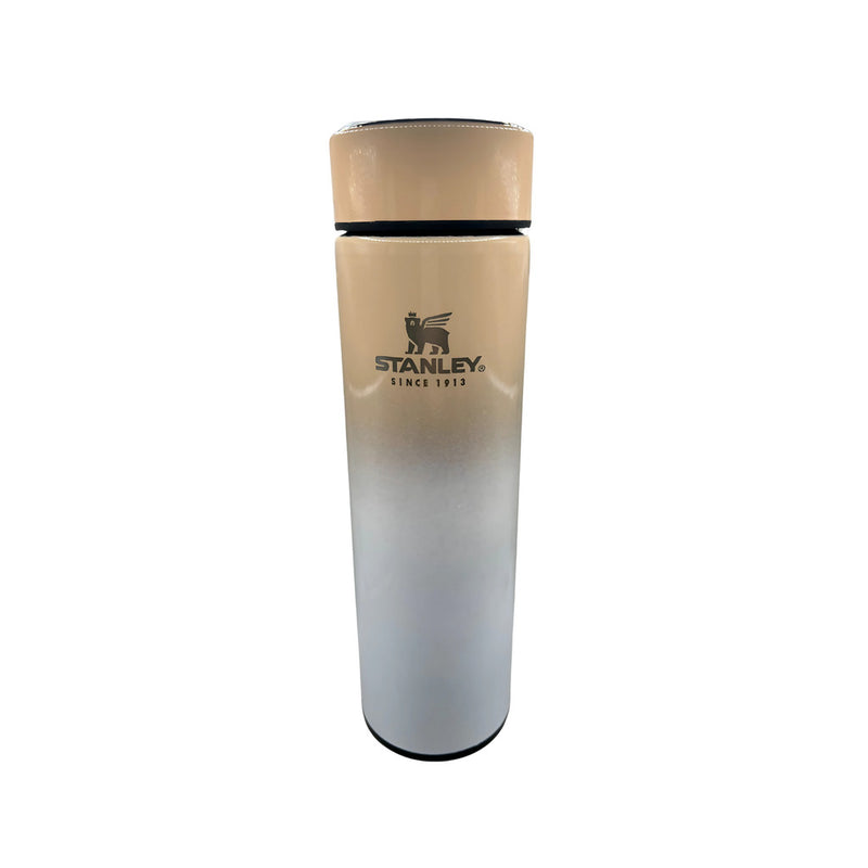 Garrafa Térmica Inox 500ml com Termômetro Digital LED