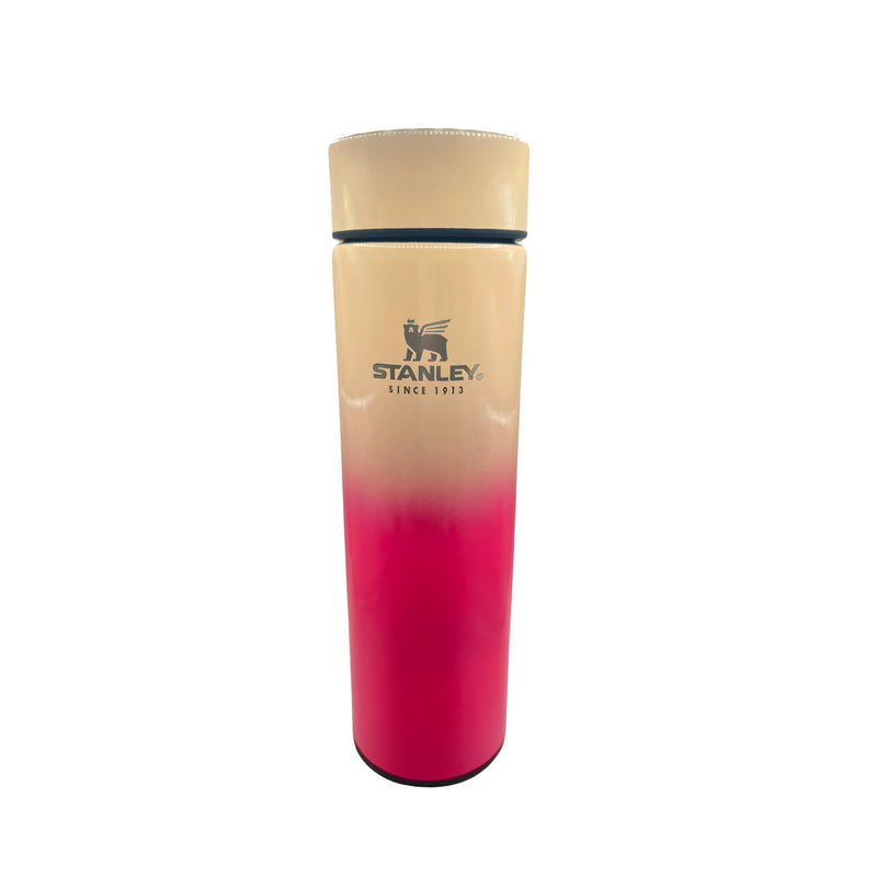 Garrafa Térmica Inox 500ml com Termômetro Digital LED