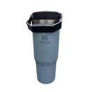 Garrafa Esportiva Térmica 650ml/900ml Com Alça e Canudo Flip