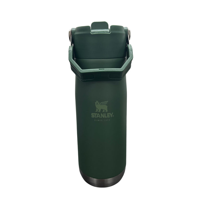 Garrafa Esportiva Térmica 650ml/900ml Com Alça e Canudo Flip