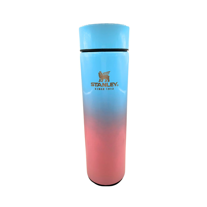 Garrafa Térmica Inox 500ml com Termômetro Digital LED