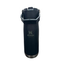 Garrafa Esportiva Térmica 650ml/900ml Com Alça e Canudo Flip