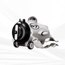 Garrafa Infantil Modelo Avião 500ml Com Copo Removível