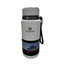 Garrafa Térmica Inox 800ml Vacuum Bottle Academia Trabalho