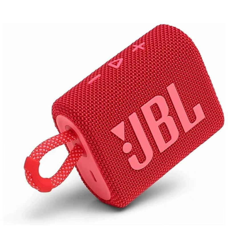 Caixa de Som Portátil Go3 Com Bluetooth 5.1 e Bateria de 5h Design Moderno