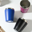 Mini Copo Shot Térmico 140ml Aço Inox Ideal Para Dose